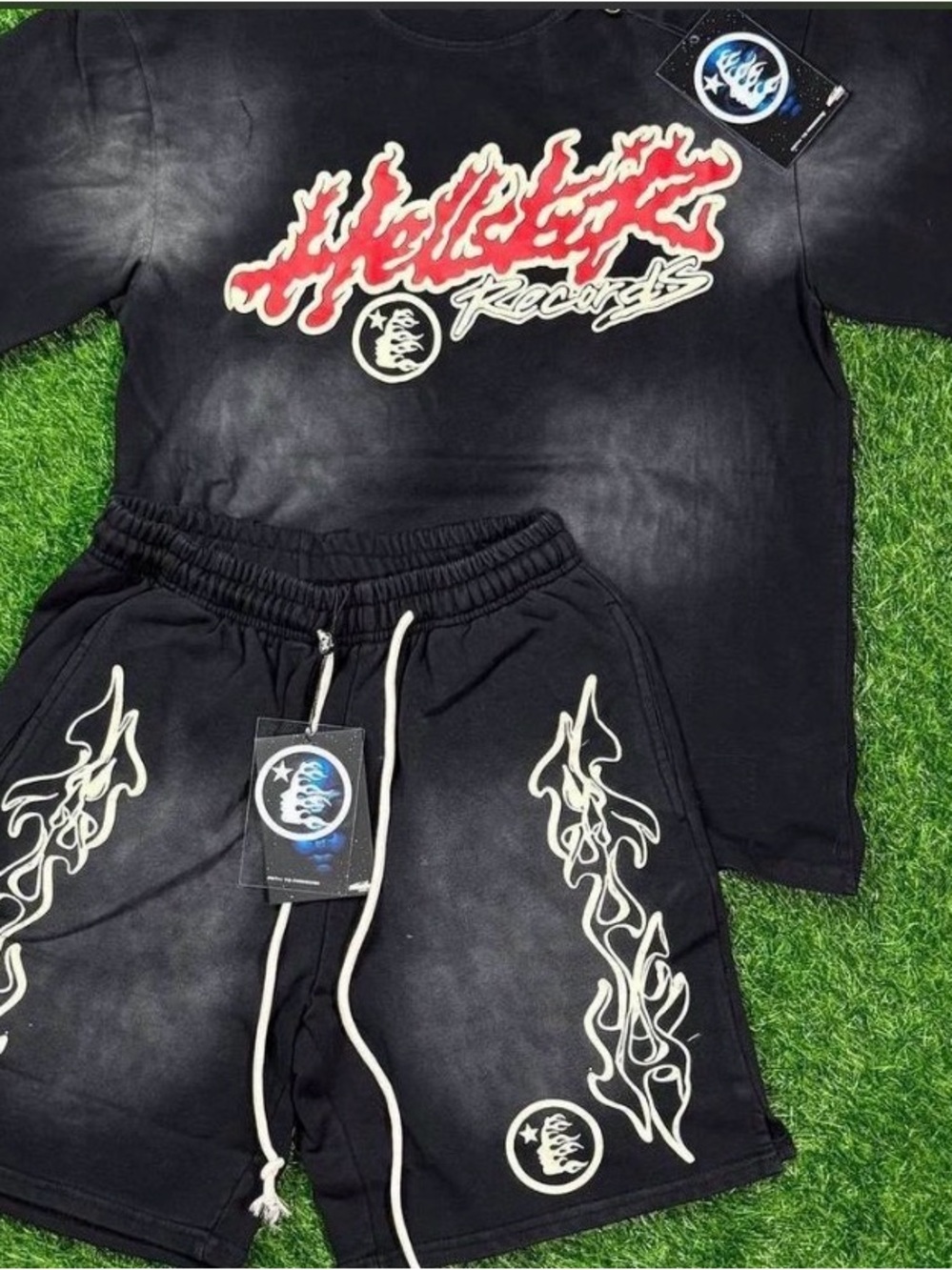 HELLSTAR 2 Piece Set